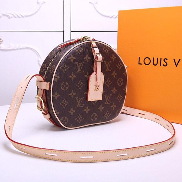 

fashion women's messenger bag women's shoulder bag handbag women luxury fashion leather print famous bags with original box