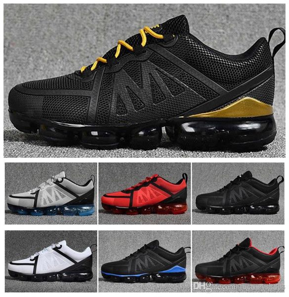 

2019 kpu running shoes men designer jogging sport shoes vapo kpu training sneakers size 40-47