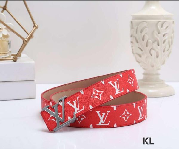

new fashion belt leather men belt good quality smooth buckle mens belts for women belt jeans strap--4, Black;brown