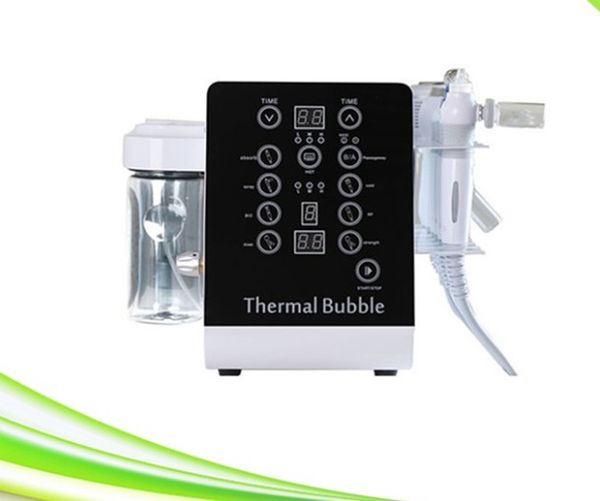 

6 in 1 hydro facial cleaning hydro dermabrasion machine