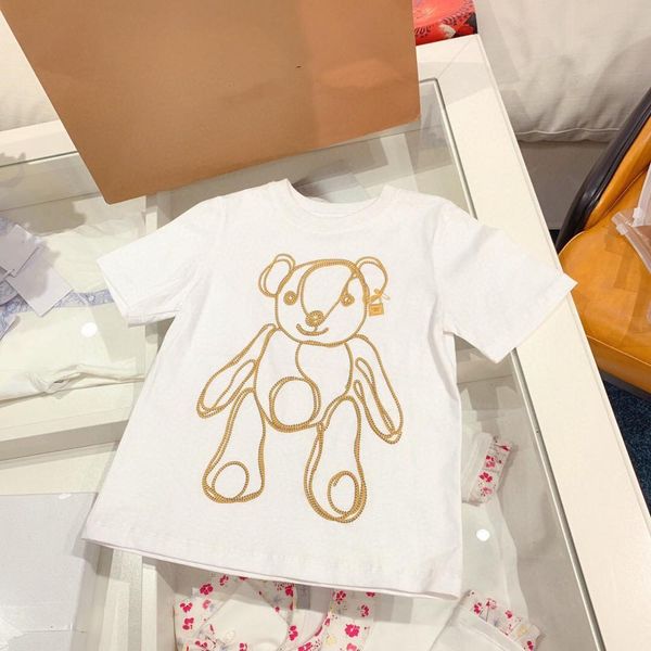 

бренд детская футболка для девочек мальчиков baby kids clothing animal printed white tee shirt clothing children top clothes24m 3 4 6 8 10 t, Blue