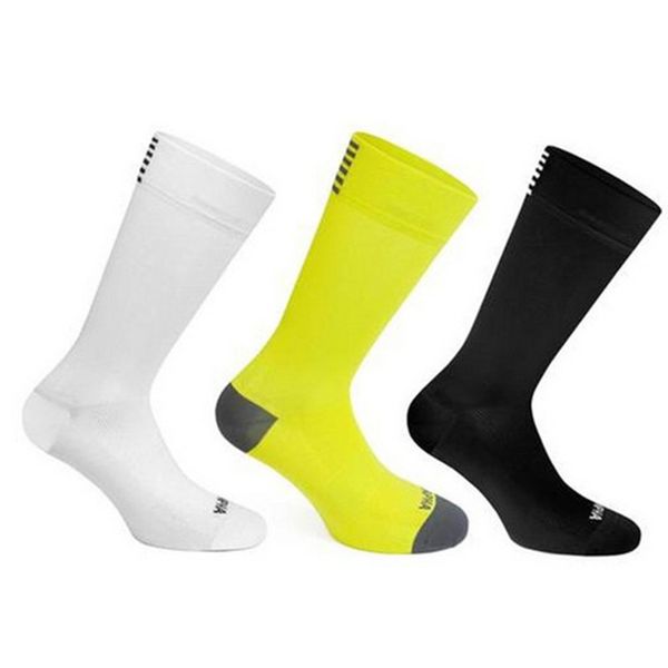 

glcohohe qualitÃ¤t professionelle marke sport socken atmungsaktiv road fahrrad socken outdoor sport racing radfahren socke, Black