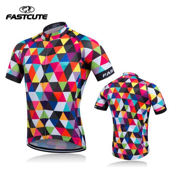 

racing jackets 2021 team cycling jersey quick dry bike bicycle clothing outdoor sports short sleeve mtb ciclismo spot sale, Black;red