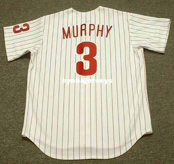 

custom dale murphy philadelphia stitched 1992 majestic vintage baseball jersey retro mens jerseys shirt, Blue;black