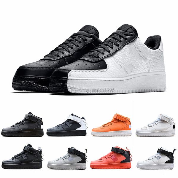 

1 discount dunk white black men women casual shoes utility grey yellow red purple just orange one sports skateboarding trainers sneakers