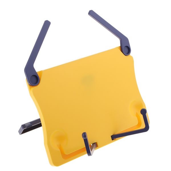 

folding sheet music book stand holder table desk for piano guitar players
