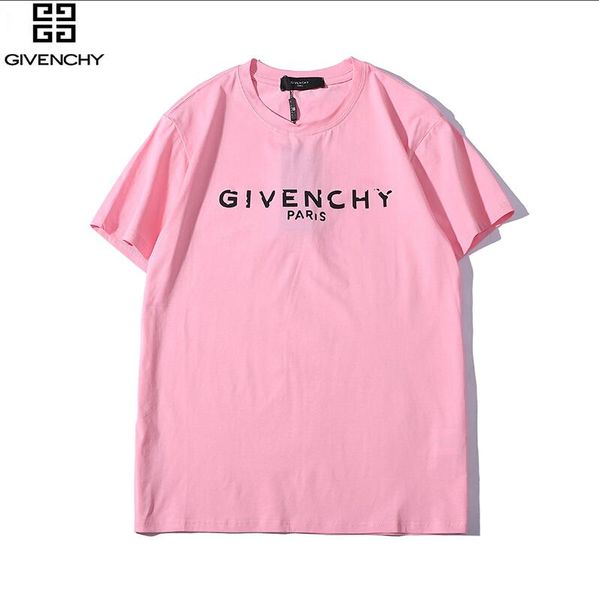 

Новый Стиль Разнообразные Персиковое Сердце Pattern Печать Женские GIVENCHY Дизайнер Фу