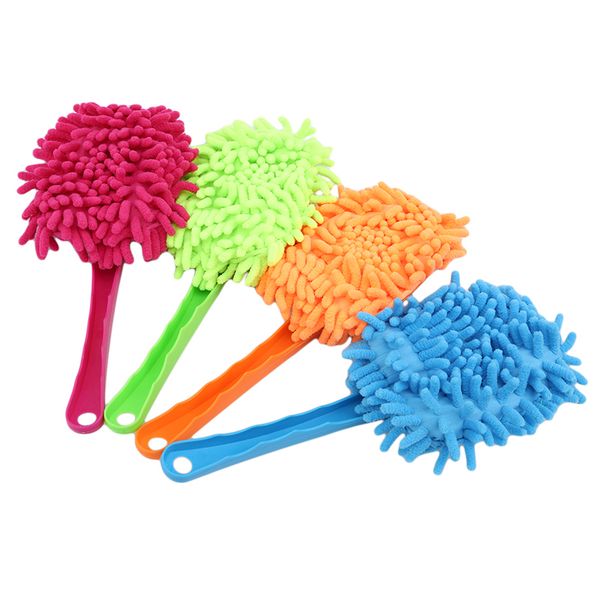

автомойка щетка для чистки микрофибры инструмент duster dust mop home cleaning supplies car dusting портативный моющийся