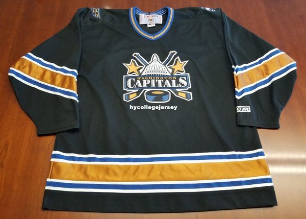 washington capitals vintage t shirts