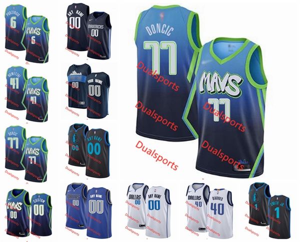 custom dallas mavericks jersey