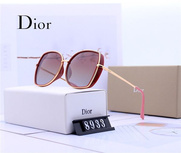 

2020 brand designer polarized sunglasses fashion evidence men's and women's sunglasses new glasses high quality, White;black