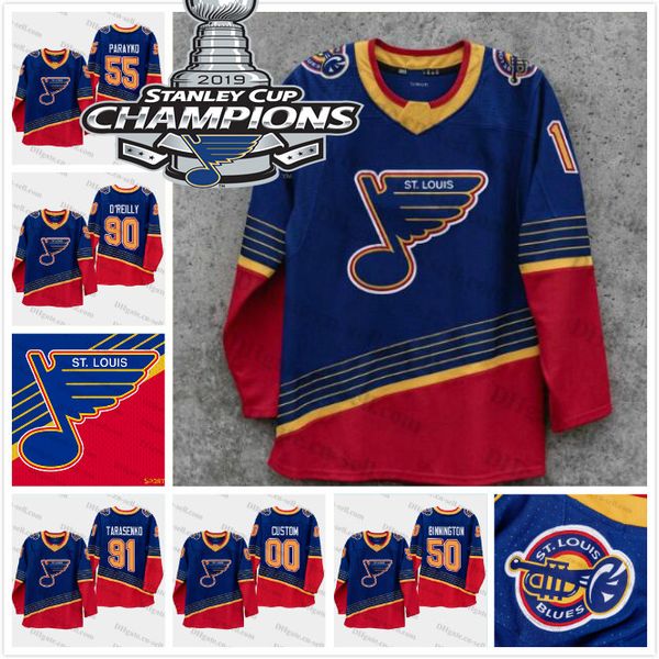 women's stl blues jersey