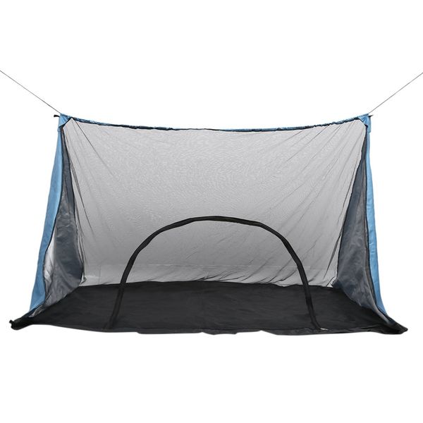 

2 people waterproof outdoor camping mosquito net hiking rodless tent lightweight portable anti-insect tent