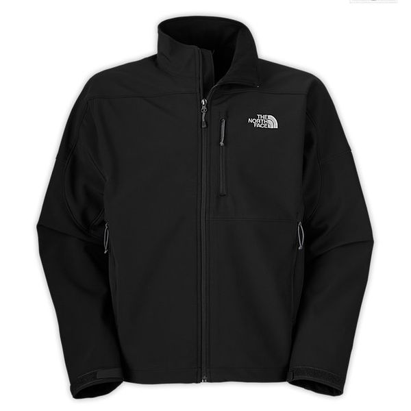 

mens north denali fleece apex bionic jackets outdoor windproof waterproof casual softshell warm face coats ladies s-xxl 033, Black