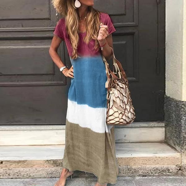 

2019 elegant women dress o-neck sleeveless slim maxi dress high stretch tank robe spring summer thin long vestidos, Black;gray