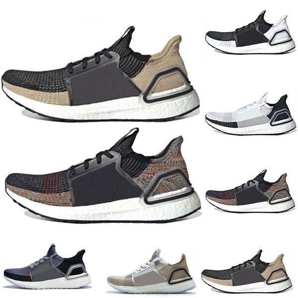 

Cheap 2019 Ultra Boost 19 Laser Red Refract Oreo mens running shoes for men Women UltraBoost 5.0 True Pink Sports Sneaker Designer Trainers