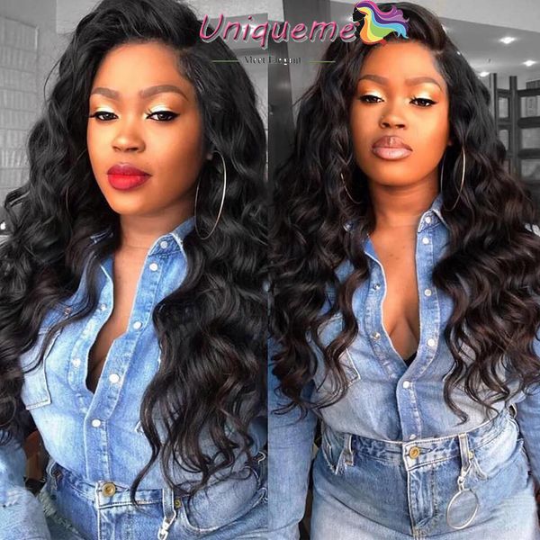 Popular Hairstyle Body Wave Brazilian Hair Wig Virgin Human Hair