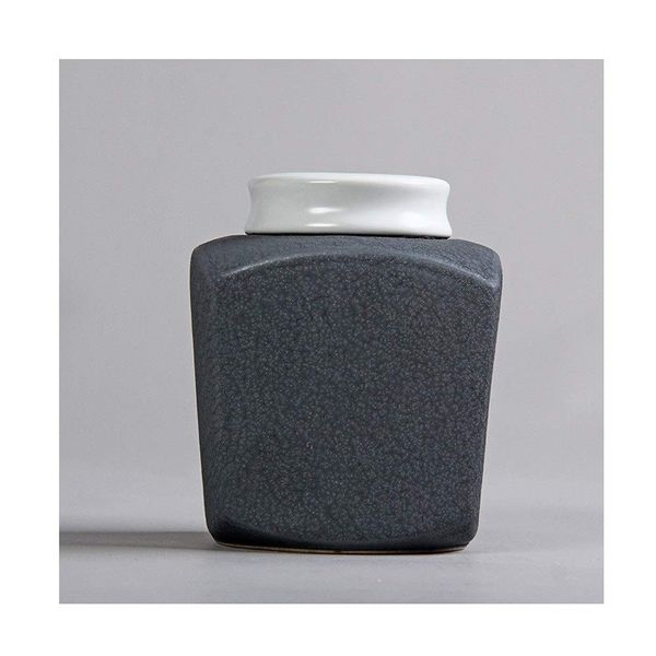 

urns funeral urn ceramics seal moisture proof cremation urns for human or pet ashes burial urns at home