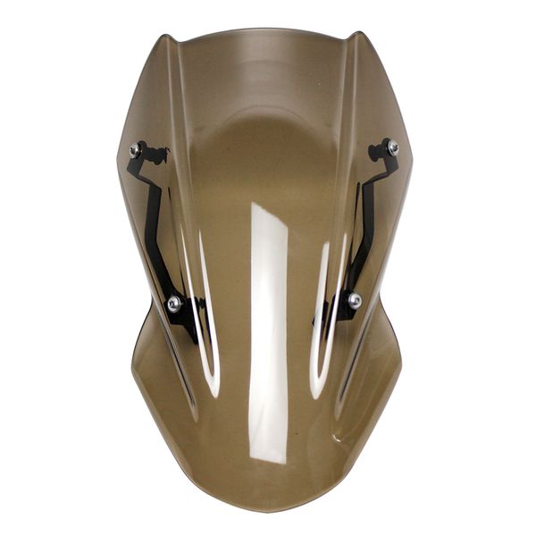 

motorcycle wind deflectors +bracket for kawasaki z650 z-650 2017- 2019