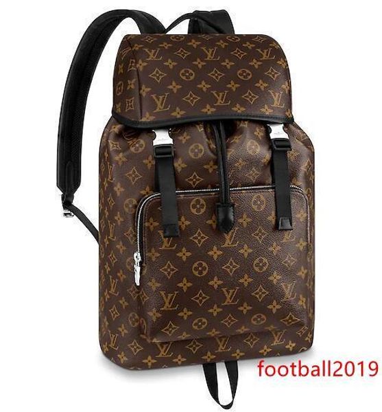 

m43422 zack backpack fashion men travel bag backpacks fashion shows oxidized leather business bags handbags totes messenger bags