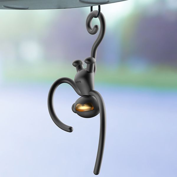 

playful little monkey car car outlet monkey perfume ornaments jewelry accessories interior auto decoration