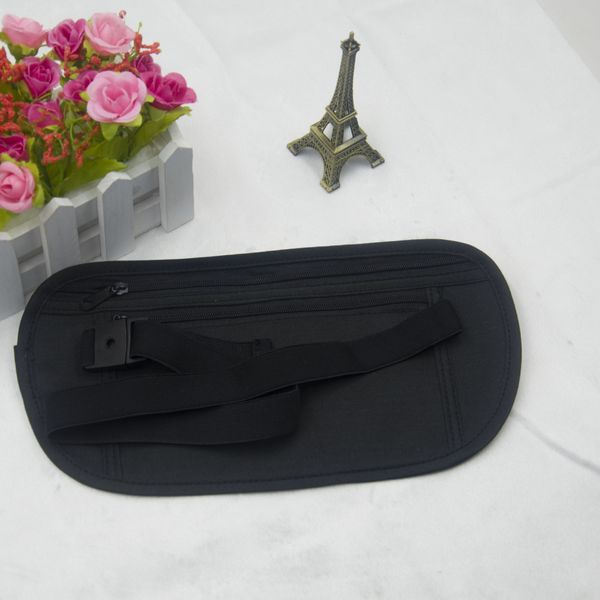 

multi-function ultra-thin travel phone bag nylon outdoor close-fitting sports pockets waterproof invisible running pockets 24*14cm