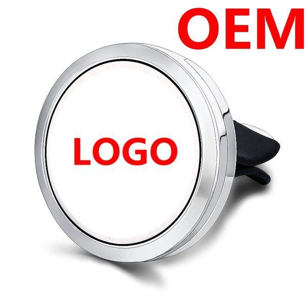 

oem car air freshener car perfume diffuser clip customized pattern 200pc