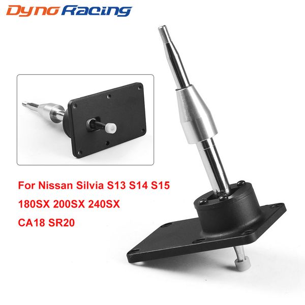 

short throw shifter с базой для 89-99 nissan 240sx s13 s14 silvia ca18 sr20 short shifter bx101870