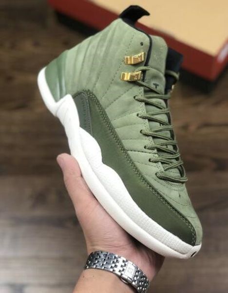 army green 12s