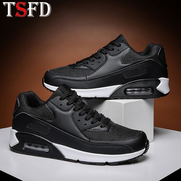 

low sport shoe men mesh sneakers for sports platforms shoes sport shoes men non-slip running shoe black summer footwear v22