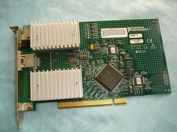 

100% испытала работу идеально подходит для ni pci-8330/8335