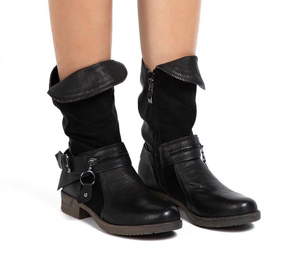 winter ankle boots uk