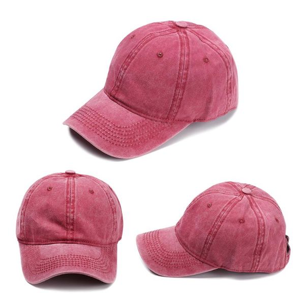 

summer women fashion baseball caps hip hop adjustable hats casual outdoor sunscreen casquettes anti-uv snapback solid hat, Blue;gray