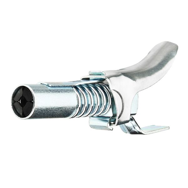 

high-pressure grease coupler spray gun double handle grease filling self-locking mouth pliers fitting