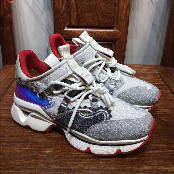 

classic sneaker men running sport shoes, oversized luminous shoes trainers for fashion men size 38-46,in, Black