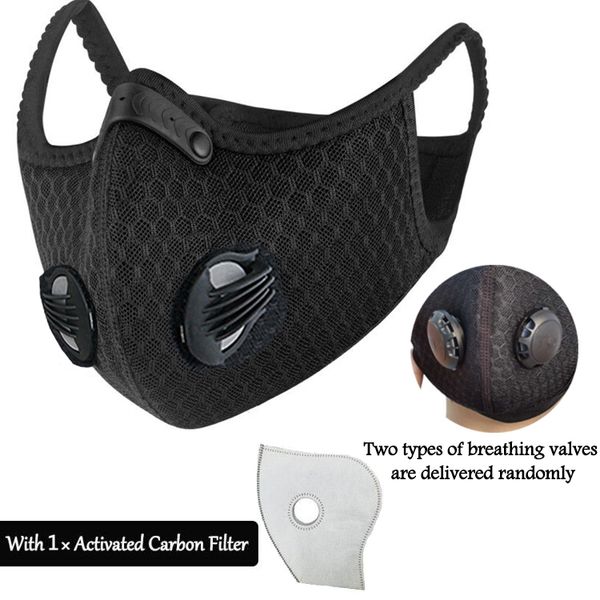 

n95 dust breathing mask activated carbon dustproof mask with 1pcs extra carbon n99 filter for pollen allergy woodworking mowing
