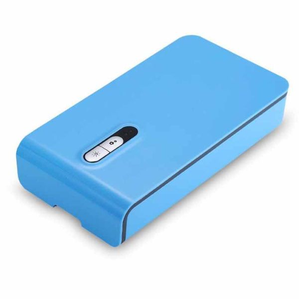 

2 in 1 uv lamp phone sterilizer box multifunction personal sanitizer disinfection aromatherapy cleaner boxes for cellphone