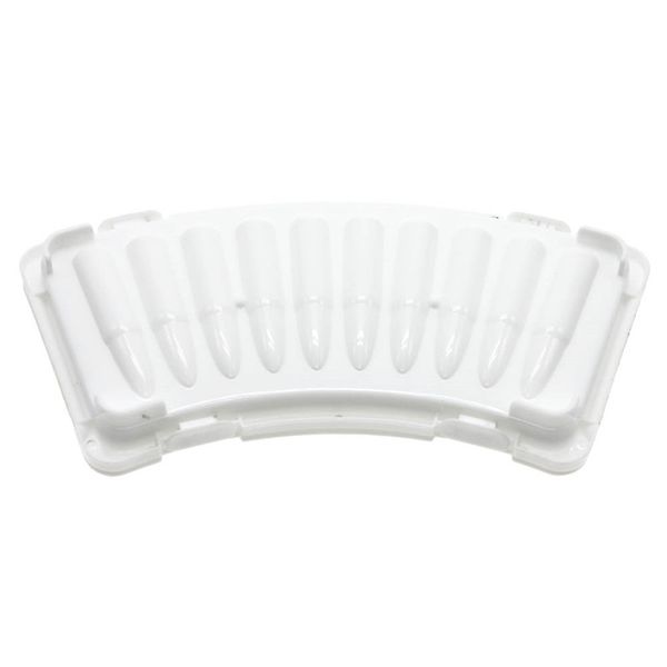 

пластиковые случайный цвет ak 47 пули форма frozen ice jelly пудинг mold cube tray