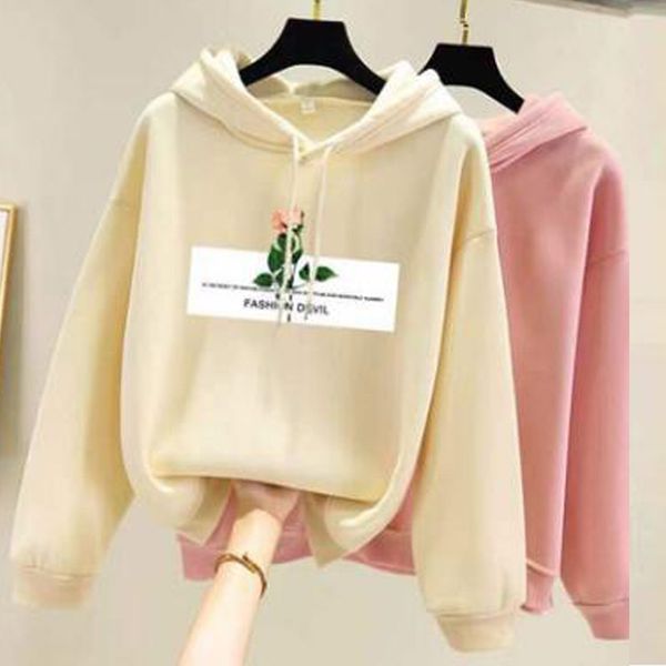 

kids' wear girl clothes autumn winter season plus velvet warm hooded coat long sleeve sweatshirt cotton child quality clothing, Blue;gray