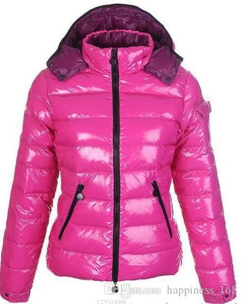 

brand women winter casual down jacket down coats womens outdoor fur collar warm feather dress winter coat outwear jackets