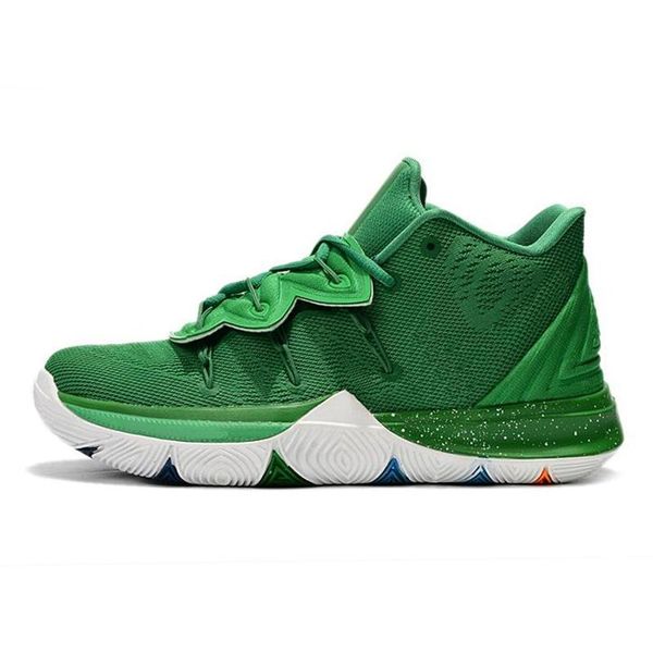 

2019 kyrie men 5 basketball shoe for sale irving 5s sneakers sports mens shoe wolf grey team red outdoor trainers basketball shoe