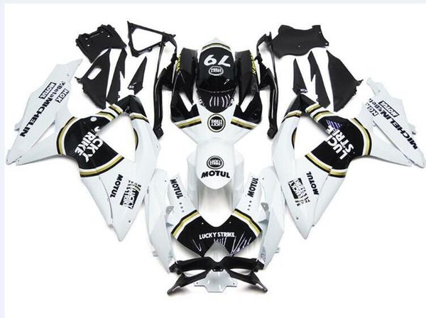 

4 gifts injection mold new abs motorcycle fairings set fit for suzuki gsx-r600 gsx-r750 600 750 k8 2008 2009 2010 08 09 10 number 79