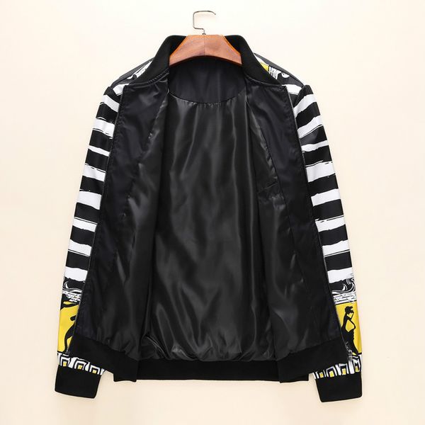 

мужские куртки конструктора мальчиков вскользь тонкий отпечатан шаблон ветрозащитный моды класса люкс простой тонкий пальто top qiuality раз, Black;brown