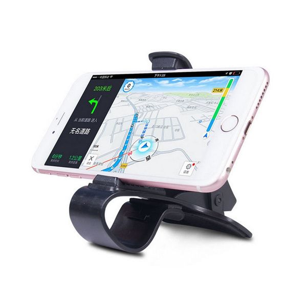 

universal car dashboard mount holder stand hud design cradle for cell phone gps