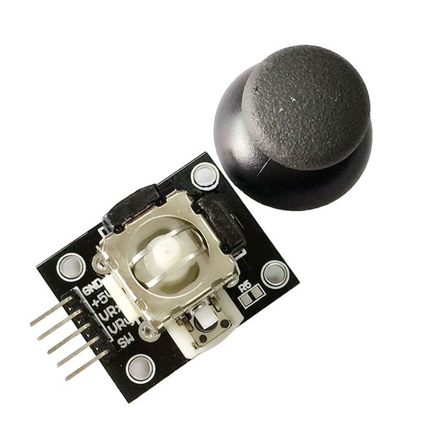 

dual axis joystick module game controller for arduino ps2