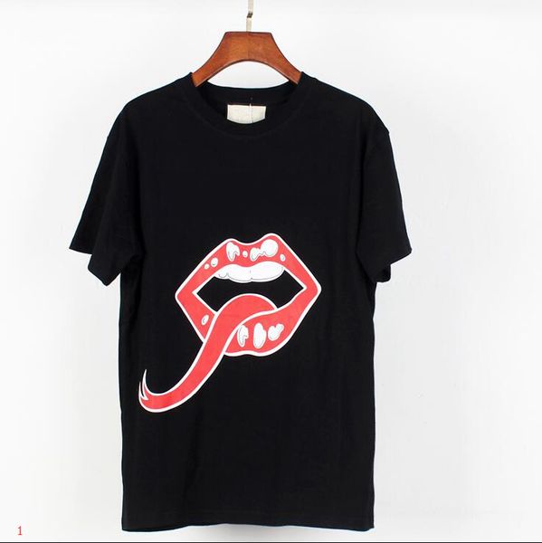 

new mens designer tshirt summer brand tee short sleeve shirt for men clothing m-2xl zwn94151, White;black