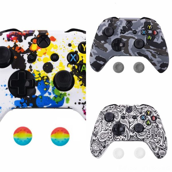 

nazwf 360 controller shell case бампер thumbsticksgame для xbox wireless digital in stock buttons