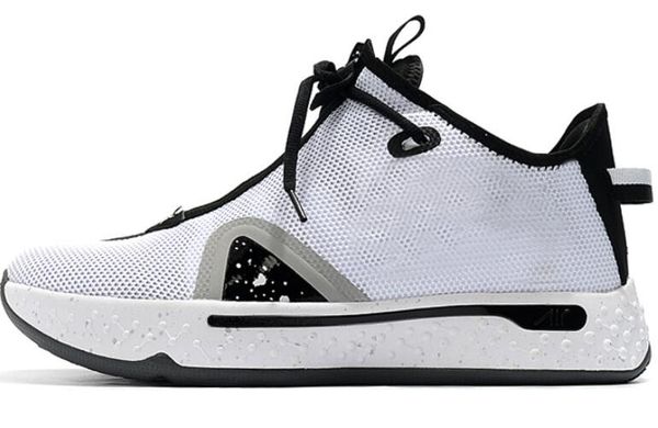 black and white paul georges