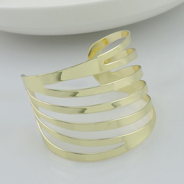 

12 pcs napkin ring serviette buckle holder wedding antique party table decor
