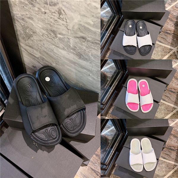 

slippers stiletto heels men shoe comfort shoes for women all-match buckle strap espadrilles platform 2020 women med high#689, Black
